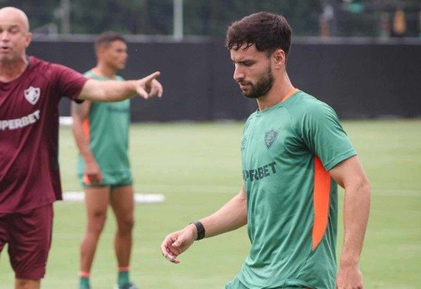 Foto: Marcelo Gonçalves/Fluminense