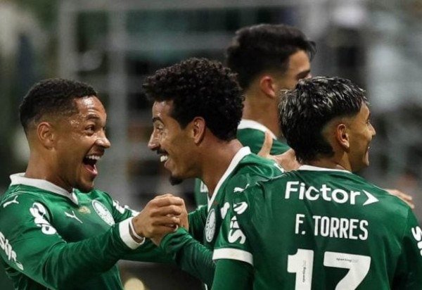 Foto: Cesar Greco/Palmeiras