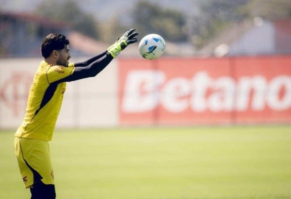 Foto: Adriano Fontes/Flamengo