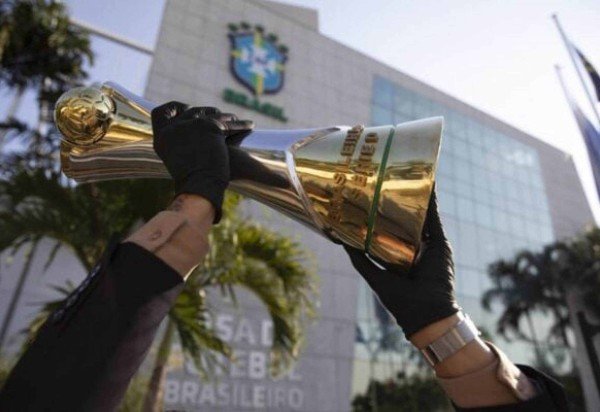 Foto: Divulgação/CBF