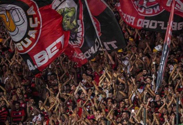 Foto: PaulaReis/Flamengo