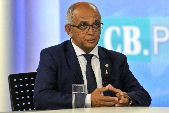 16/08/2025 Crédito: Marcelo Ferreira/CB/D.A Press. Brasil. Brasília - DF - CB.Poder entrevista o Deputado Distrital Pepa. - (crédito: Marcelo Ferreira/CB/D.A Press) 16/08/2025 Crédito: Marcelo Ferreira/CB/D.A Press. Brasil. Brasília - DF - CB.Poder entrevista o Deputado Distrital Pepa. - (crédito: Marcelo Ferreira/CB/D.A Press)