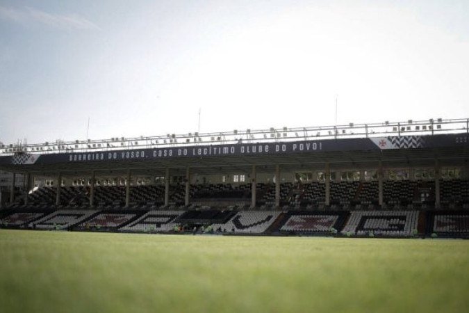 TST condena Vasco a pagar R$ 300 mil por irregularidades -  (crédito: Foto: Matheus Lima/Vasco)