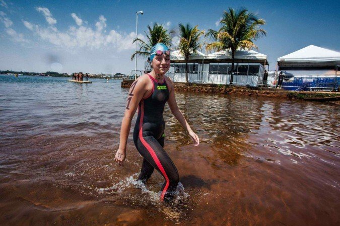 Brasiliense Maria Eduarda Borges conquista a medalha de prata nos Jogos da Juventude Brasília 2025 - (crédito: Gabriel Heusi/COB) Brasiliense Maria Eduarda Borges conquista a medalha de prata nos Jogos da Juventude Brasília 2025 - (crédito: Gabriel Heusi/COB)