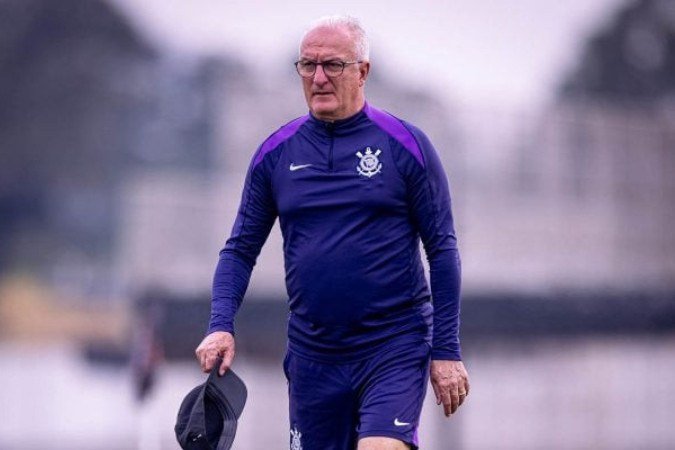 Dorival Júnior terá desfalques para encarar o Sport - (crédito: Foto: Rodrigo Coca/Agência Corinthians) Dorival Júnior terá desfalques para encarar o Sport - (crédito: Foto: Rodrigo Coca/Agência Corinthians)