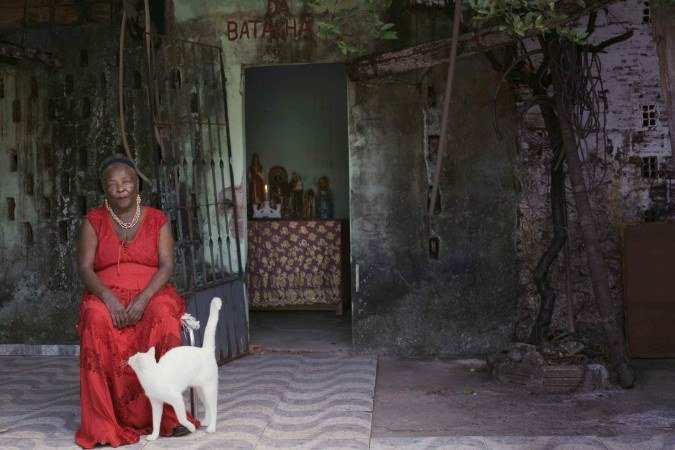 O filme marca a estreia de Karol Maia