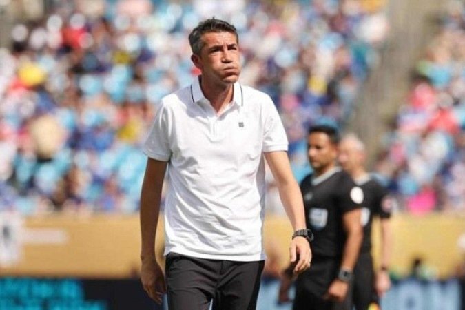 Bruno Lage foi demitido após perder no primeiro jogo da fase de liga - (crédito: Foto: Divulgação/FIFA) Bruno Lage foi demitido após perder no primeiro jogo da fase de liga - (crédito: Foto: Divulgação/FIFA)