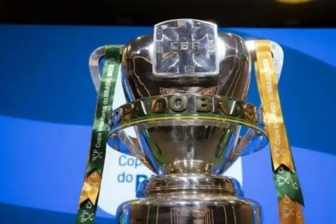 Copa do Brasil pode ter alterações em 2026 - (crédito: Foto: Lucas Figueiredo/CBF) Copa do Brasil pode ter alterações em 2026 - (crédito: Foto: Lucas Figueiredo/CBF)