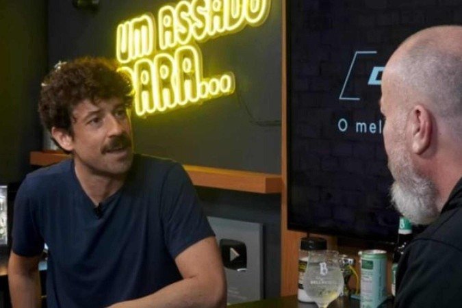 Baldasso revela prejuízo com má fase do Internacional -  (crédito: Foto: Reprodução/Instagram)