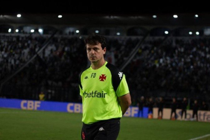 Vasco pode ter mudanças em todos os setores para enfrentar o Flamengo -  (crédito: Foto: Matheus Lima/Vasco)