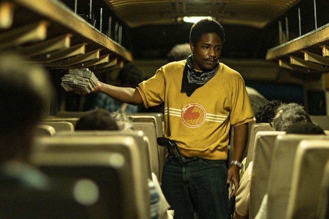 Assalto à brasileira: uma ação comunitária - (crédito: Galeria Films) Assalto à brasileira: uma ação comunitária - (crédito: Galeria Films)