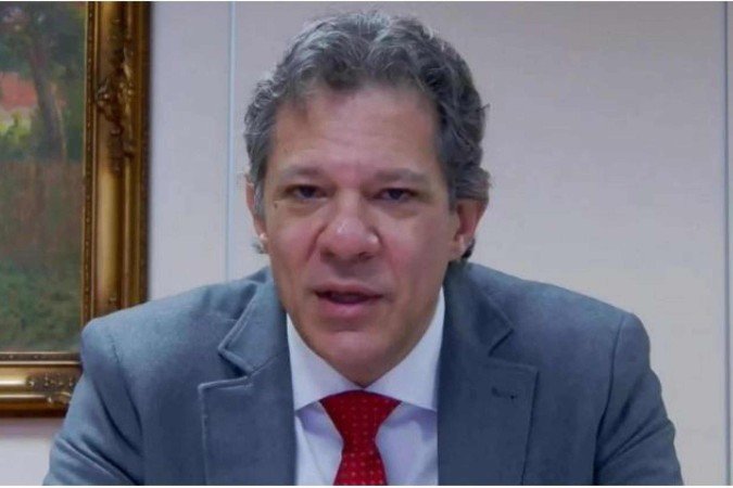No evento, Haddad garantiu que a meta fiscal será cumprida, contanto que o Congresso rejeite 