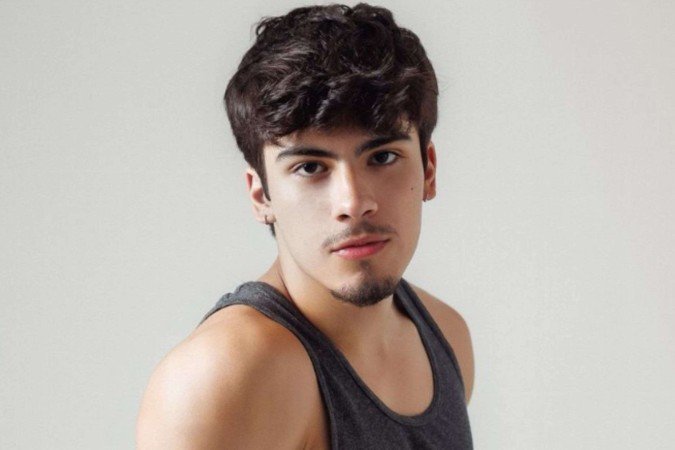 Henrique Camargo, 19 anos, celebra protagonismo na TV e projeta novos desafios - (crédito: Divulgação) Henrique Camargo, 19 anos, celebra protagonismo na TV e projeta novos desafios - (crédito: Divulgação)