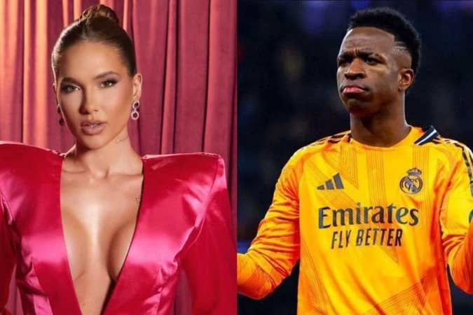 Interesseira? Virginia abre o jogo sobre parceria de negócios com Vini Jr. -  (crédito: Reprodução/Instagram)