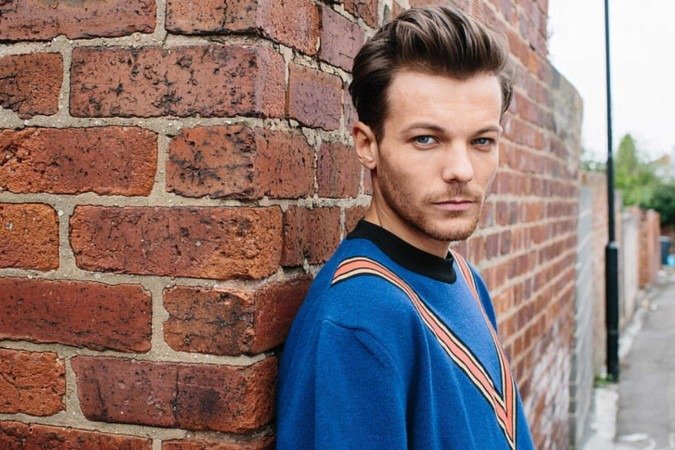 Louis Tomlinson anuncia que novo álbum solo está pronto -  (crédito: TMJBrazil)