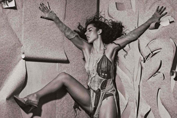 Marina Sena encanta público com clipe de “Lua Cheia” - (crédito: TMJBrazil) Marina Sena encanta público com clipe de “Lua Cheia” - (crédito: TMJBrazil)