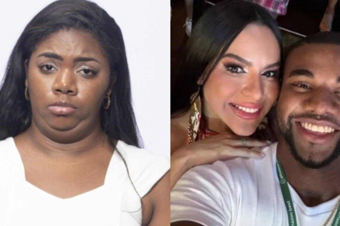 Raquel Brito rasga o verbo após ver ex-cunhada em 'A Fazenda 17' -  (crédito: Reprodução/Record)