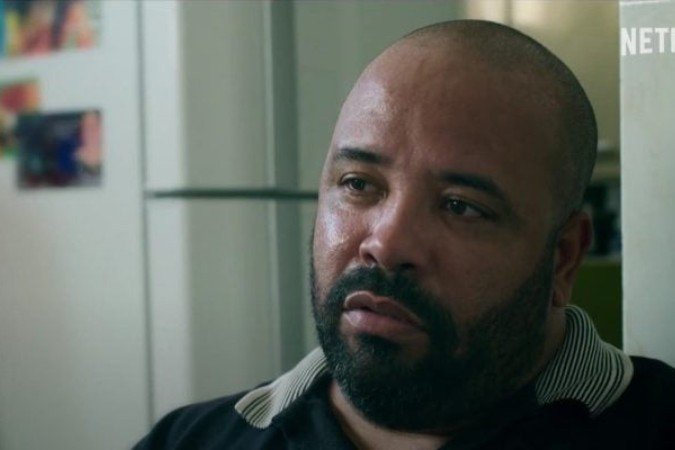 Flamengo sofre nova derrota na Justiça contra ex-segurança -  (crédito: Reprodução/Netflix)