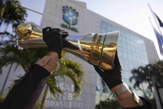 Disputa da Série D pode ser ampliada pela CBF em um futuro próximo -  (crédito: Foto: Divulgação/CBF)