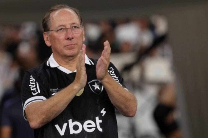 Textor esclarece possível resistência de acionistas da Eagle e cita fim da disputa judicial -  (crédito: Foto: Wagner Meier/Getty Images)