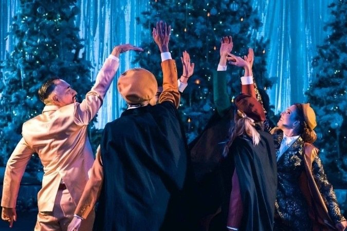 Harry Potter ™: Um Grande Baile Tribruxo chega pela primeira vez a São Paulo -  (crédito: Uai Turismo)