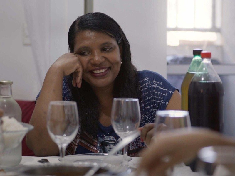 Aqui não entra luz: dramas do trabalho doméstico -  (crédito: Divulgação/Apiário Estúdio Criativo)