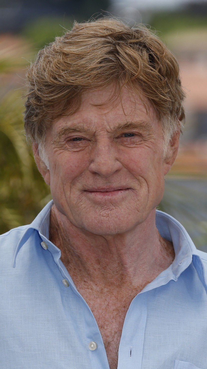  Robert Redford -  (crédito: Valery HACHE / AFP)