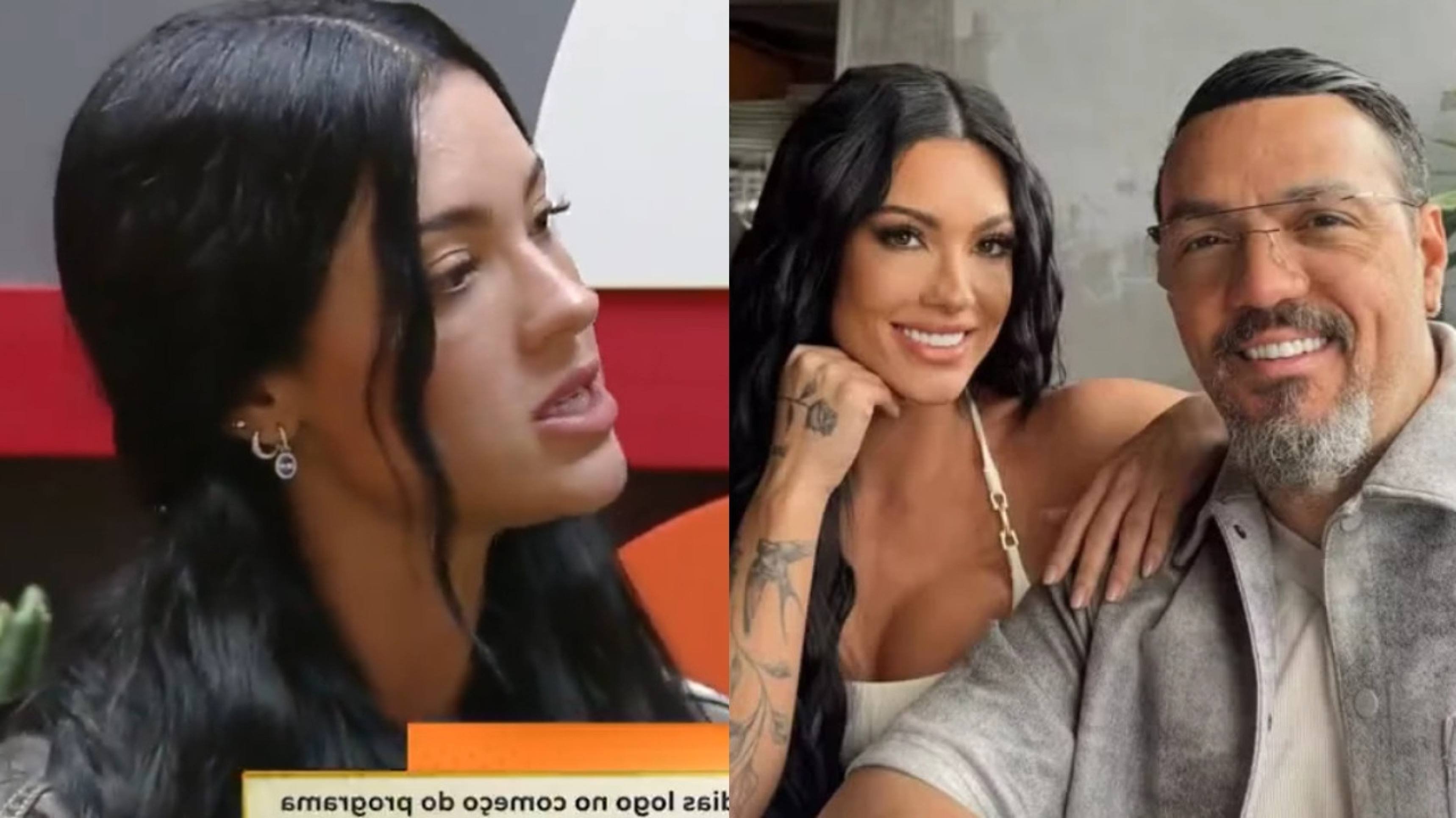 A Fazenda: Namorada de Belo se enfurece com peoa: 'Falsa!'