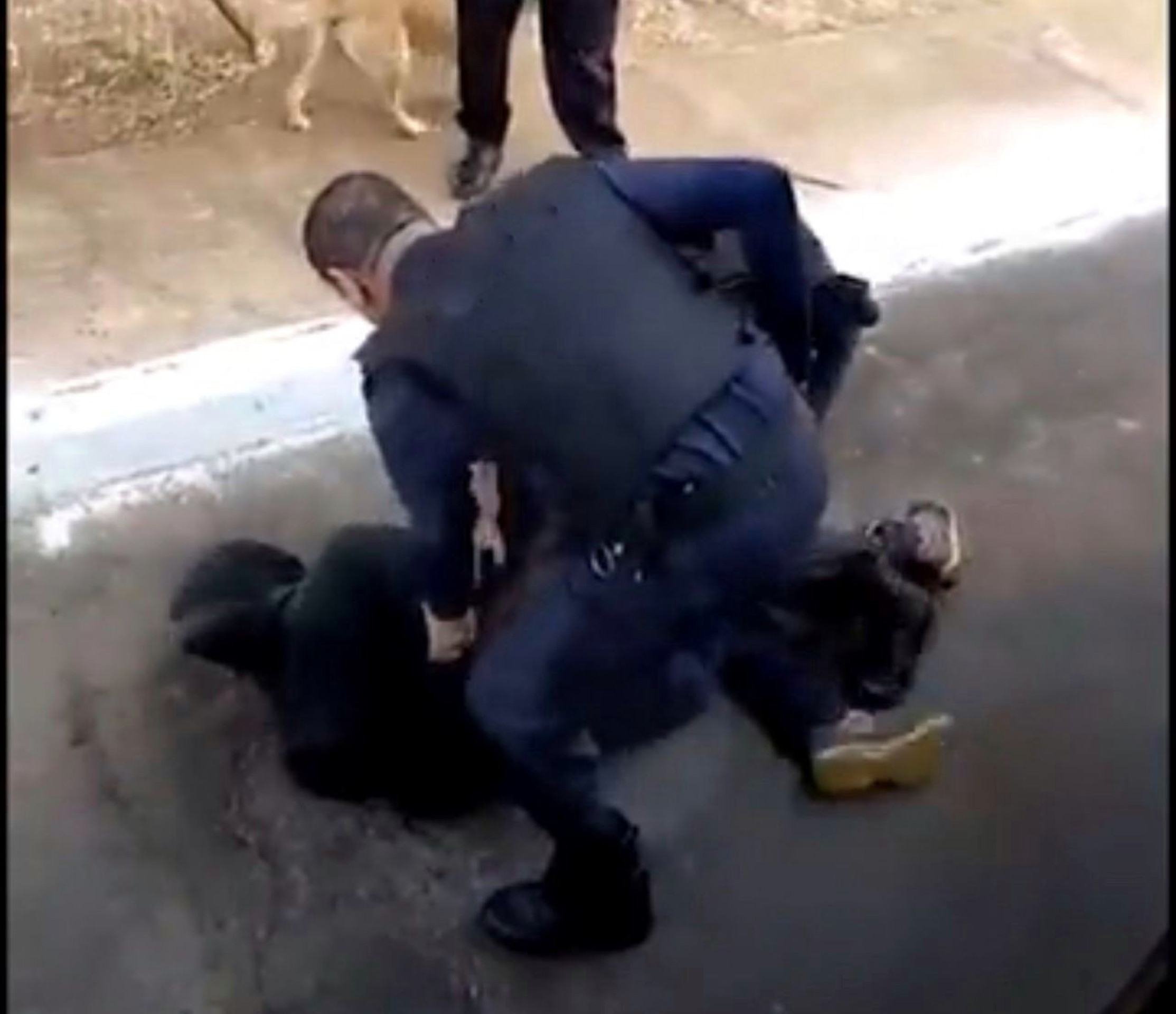 Homem anuncia assalto em ônibus em Samambaia, mas é imobilizado por passageiro