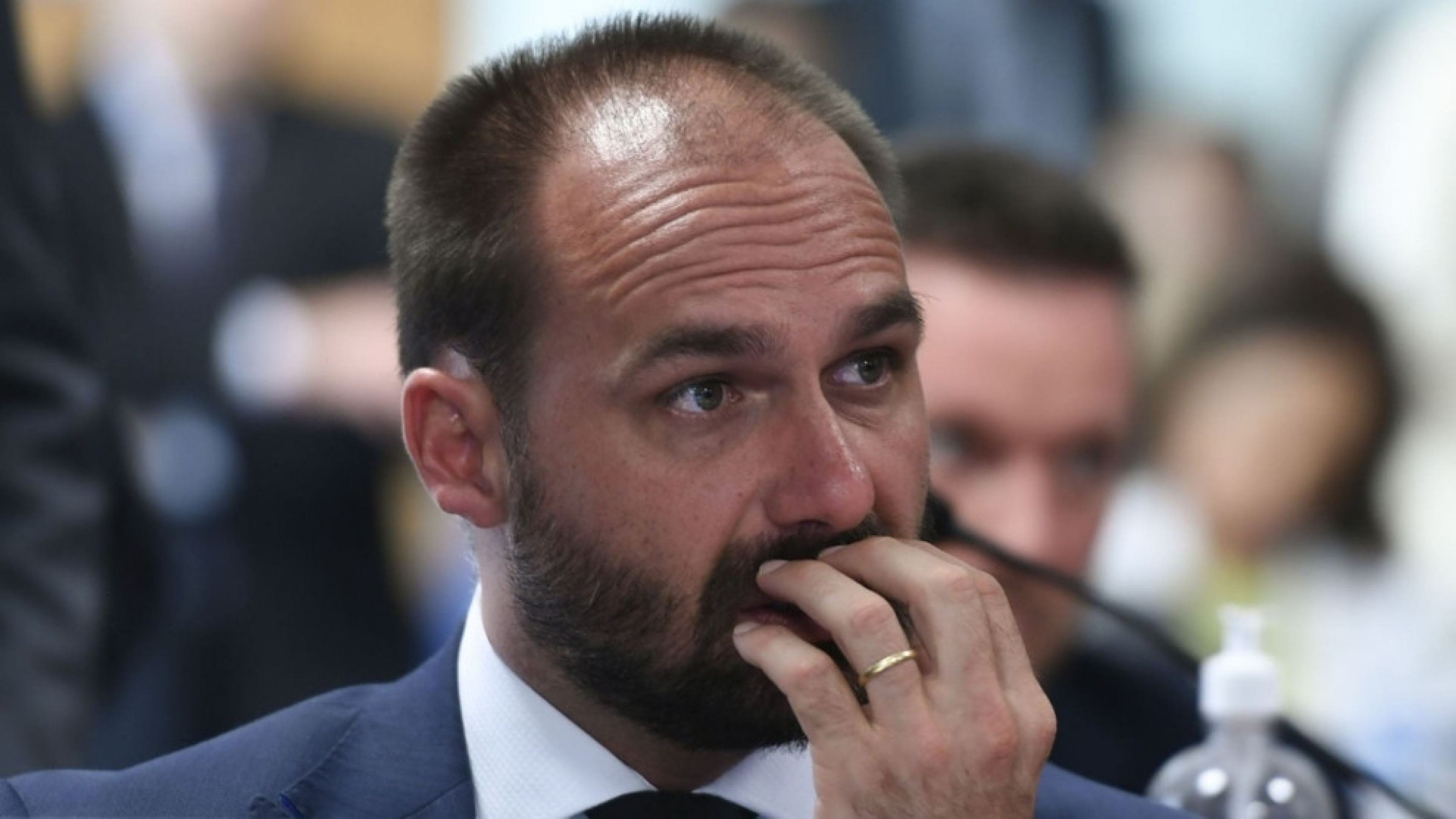 Entenda a denúncia da PGR contra Eduardo Bolsonaro e Paulo Figueiredo