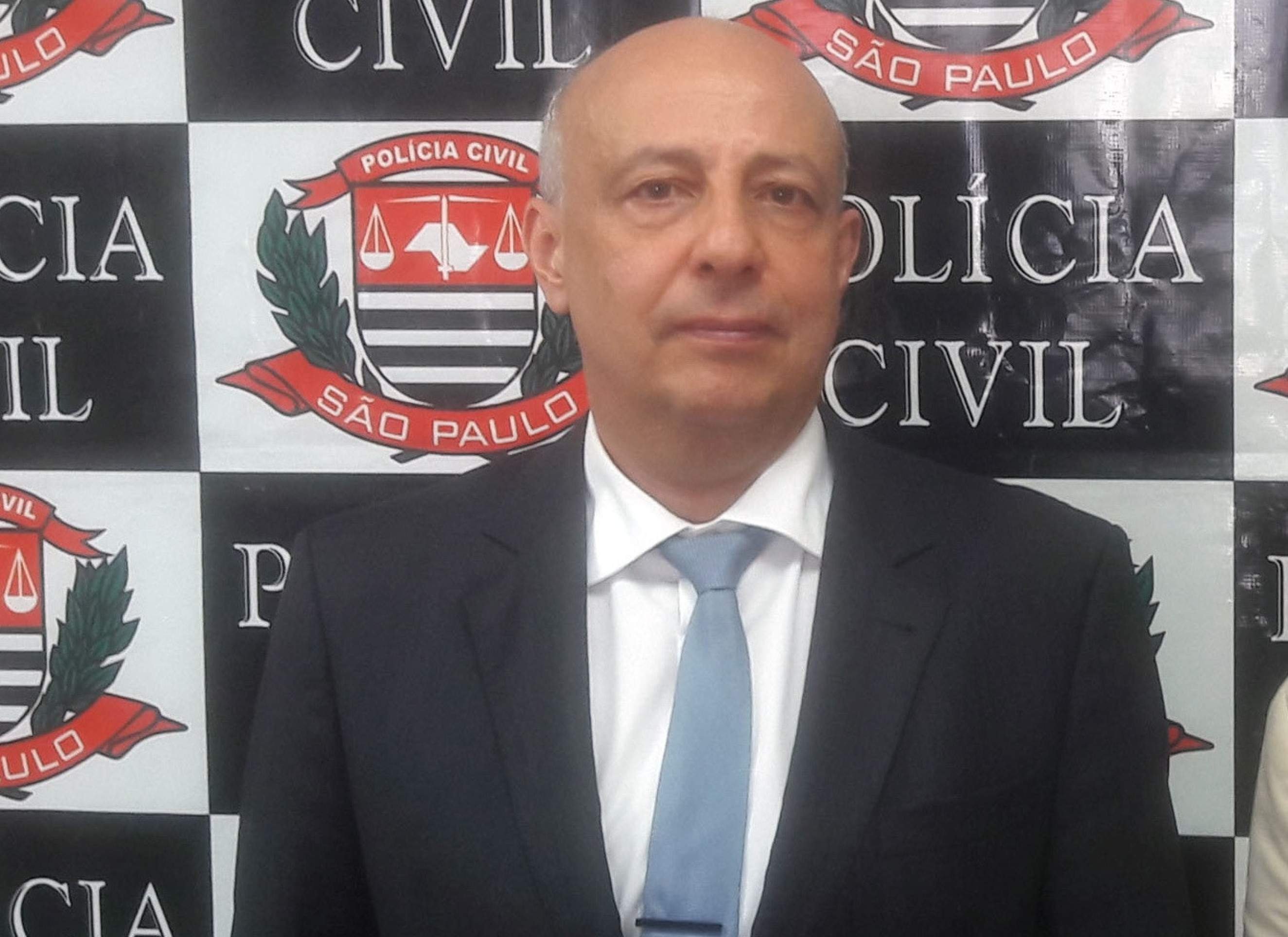 Delegado aposentado Ruy Ferraz Fontes