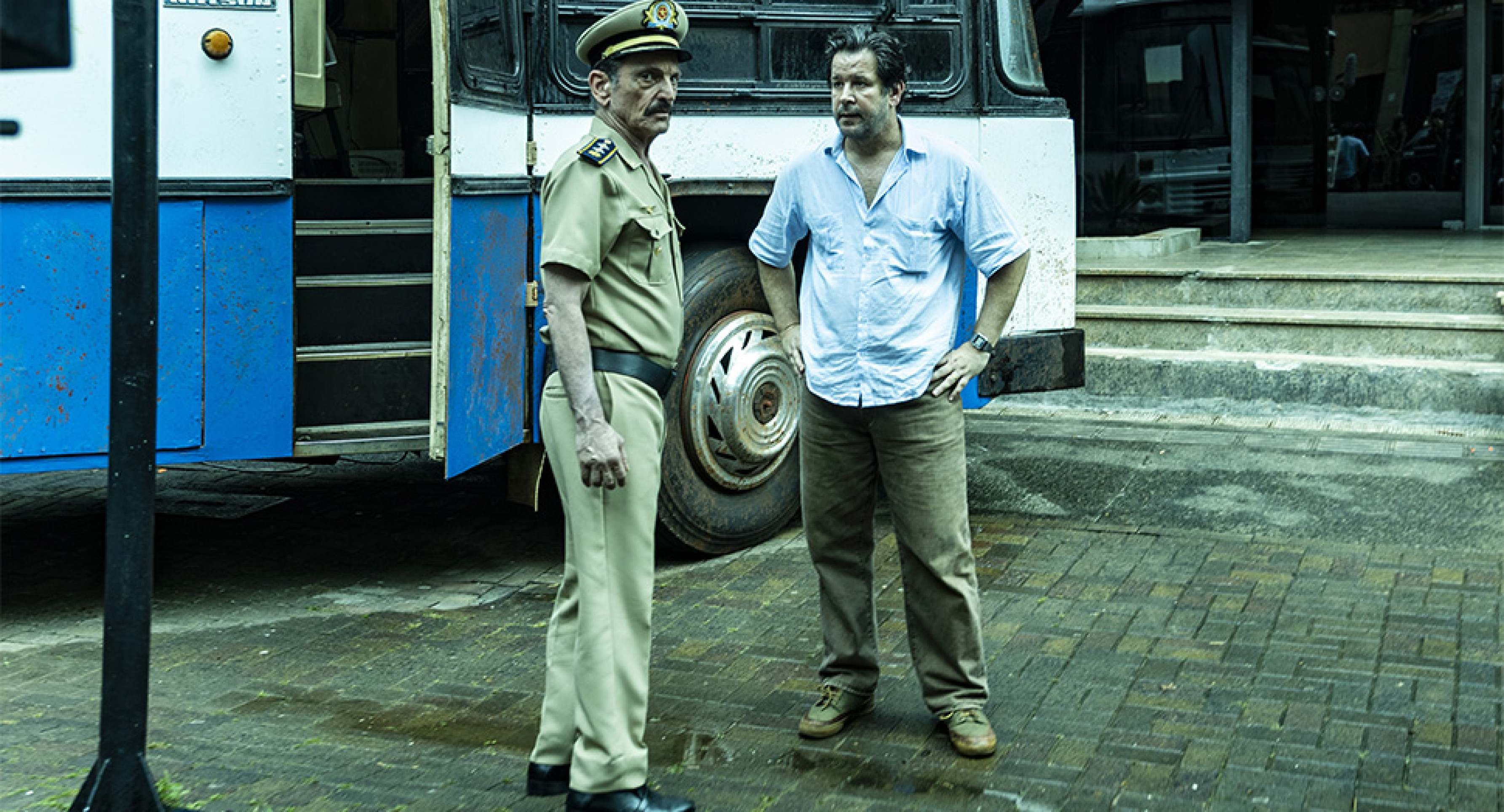 Após 18 anos, José Eduardo Belmonte volta a competir no Festival de Brasília com filme sobre contraventores