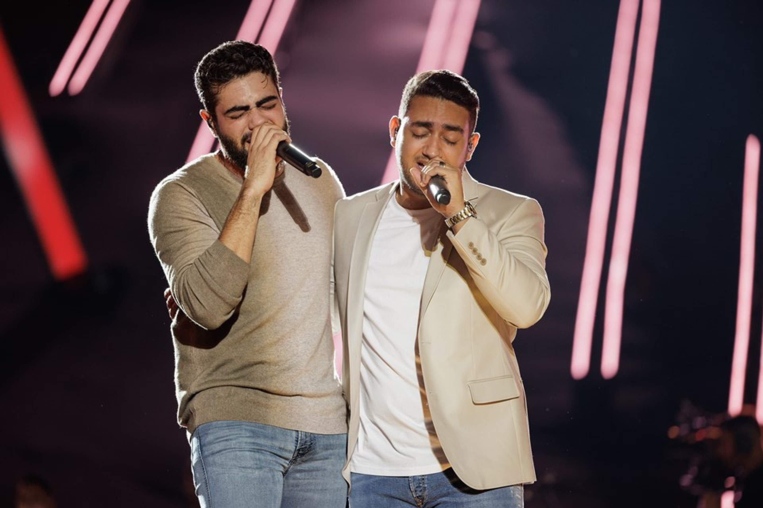 Henrique e Juliano trazem o Manifesto Musical ao Mané Garrincha