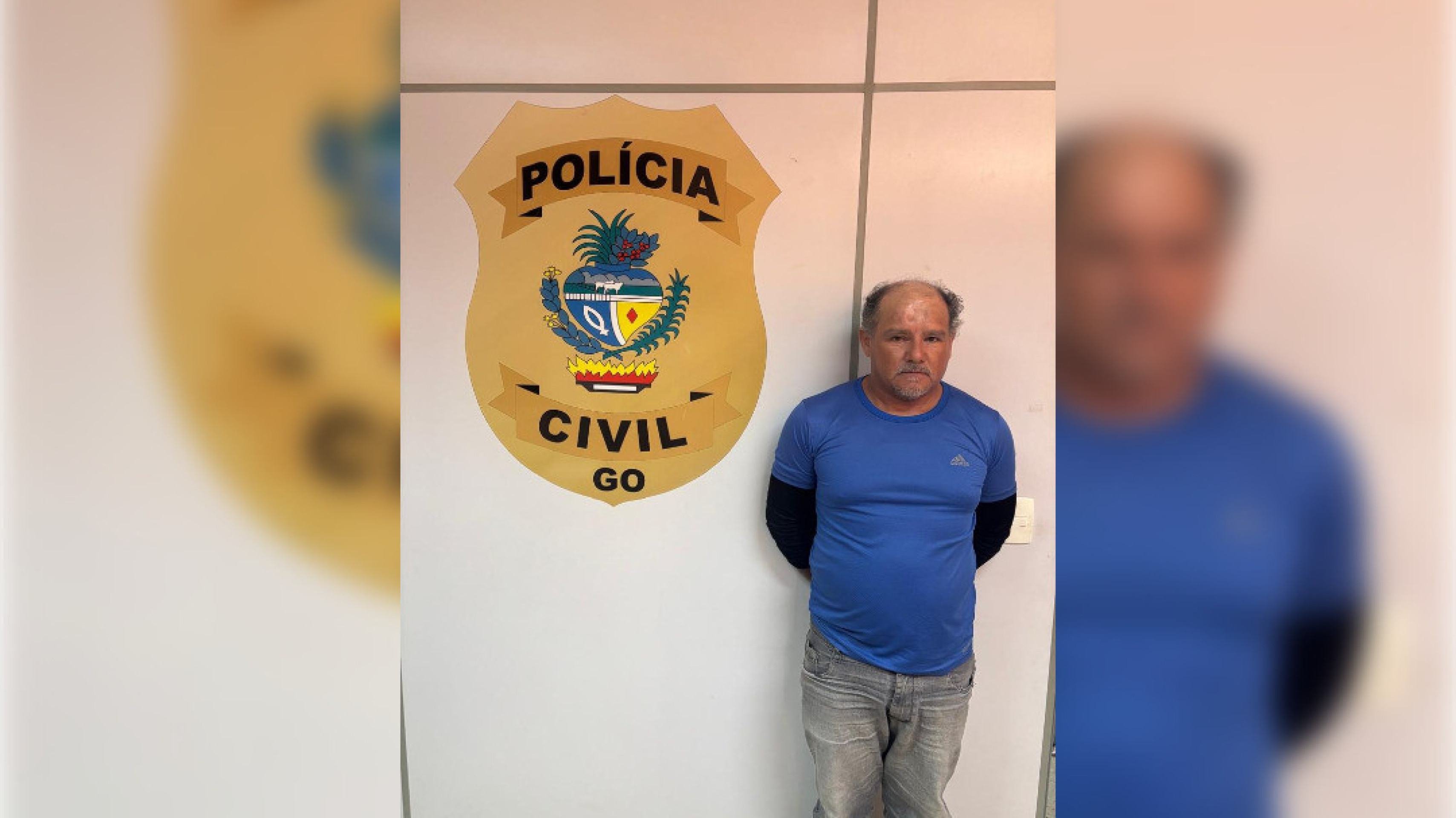 Homem é preso por estuprar criança de 4 anos e pagar R$ 20 a ela