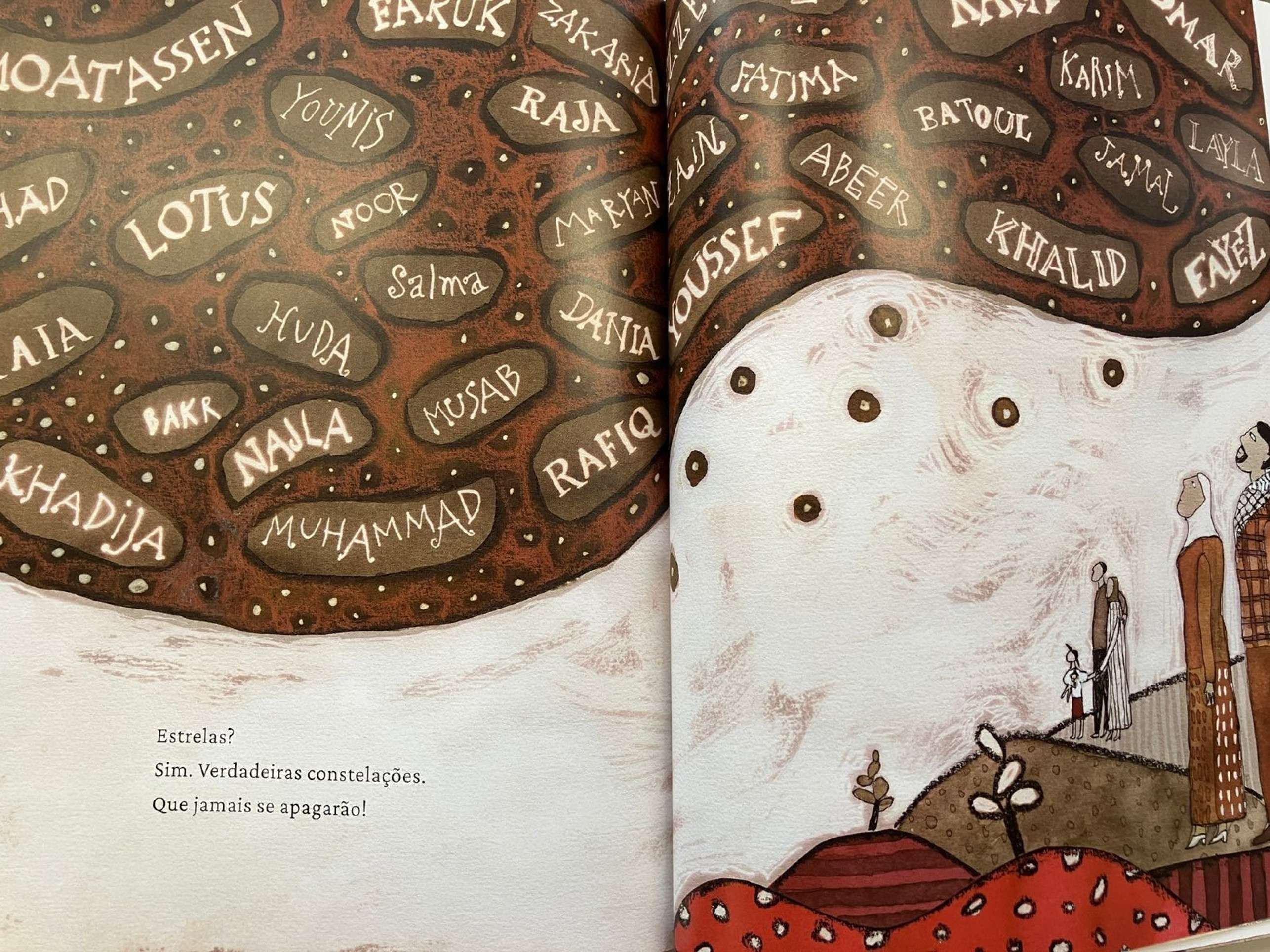 Livro &rsquo;Meu nome&rsquo; apresenta cotidiano das crian&ccedil;as que convivem com a guerra e o medo