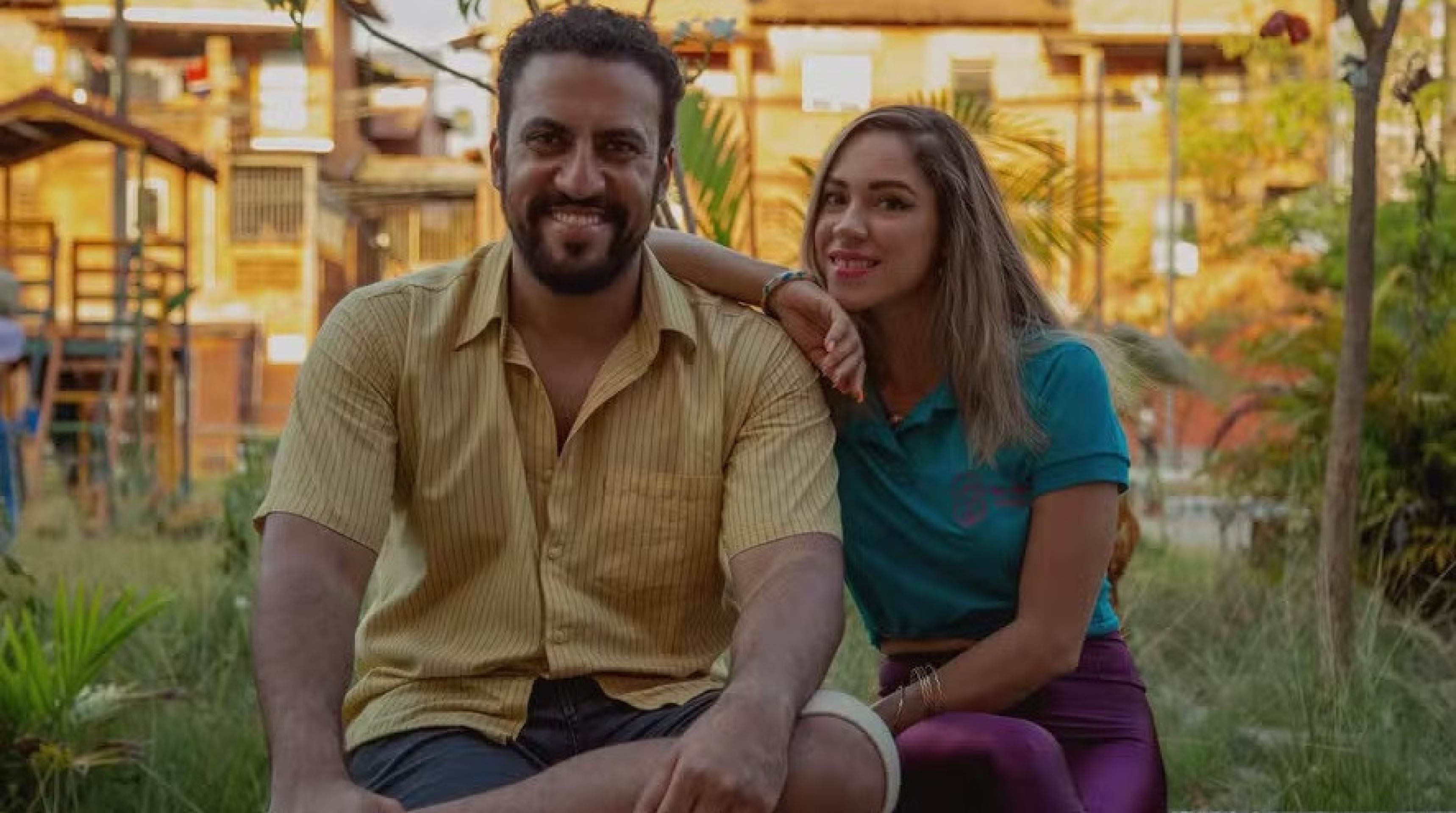 Com Fátima Macedo em Pssica, sucesso nacional da Netflix