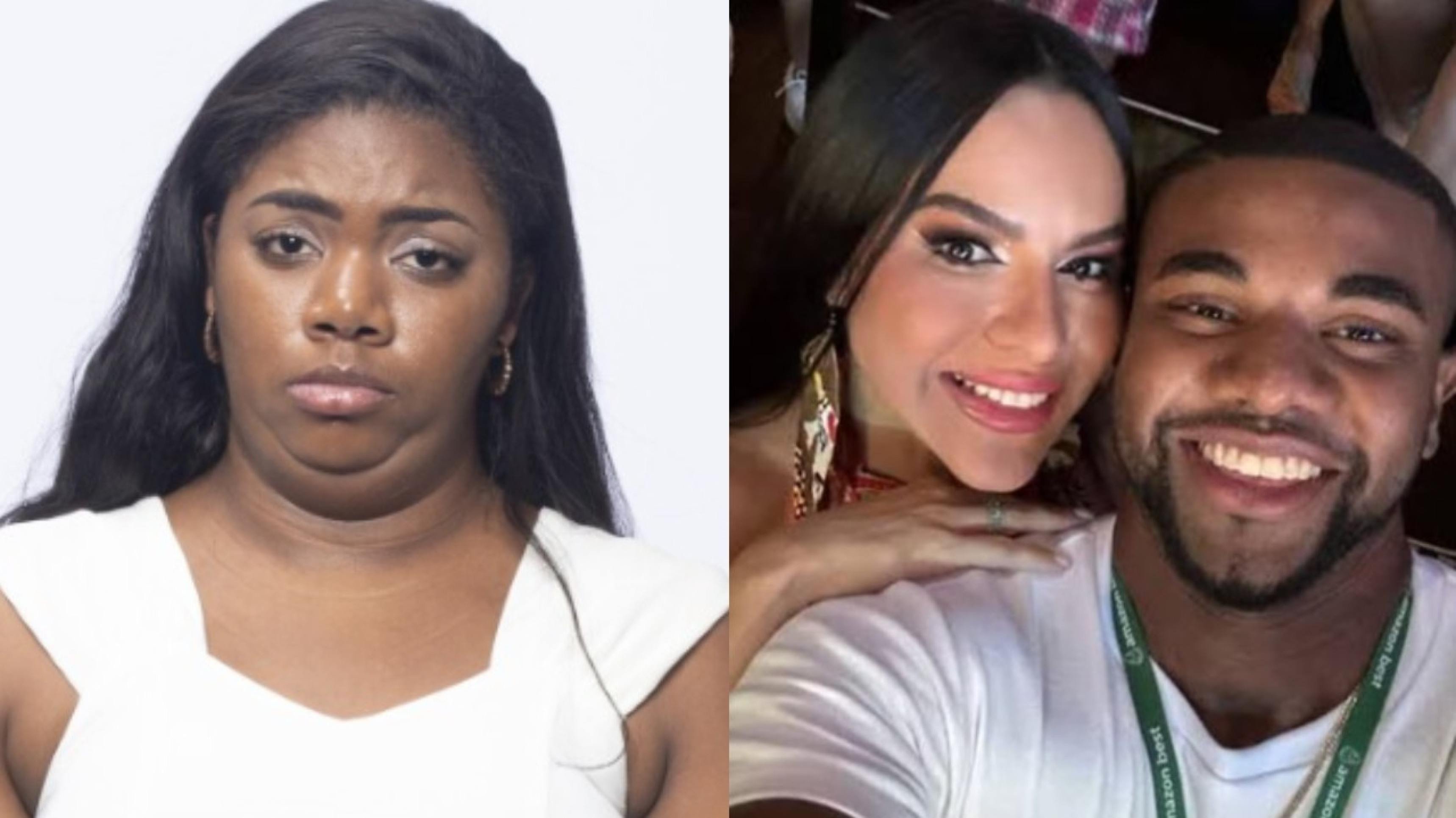 Raquel Brito rasga o verbo após ver ex-cunhada em 'A Fazenda 17'