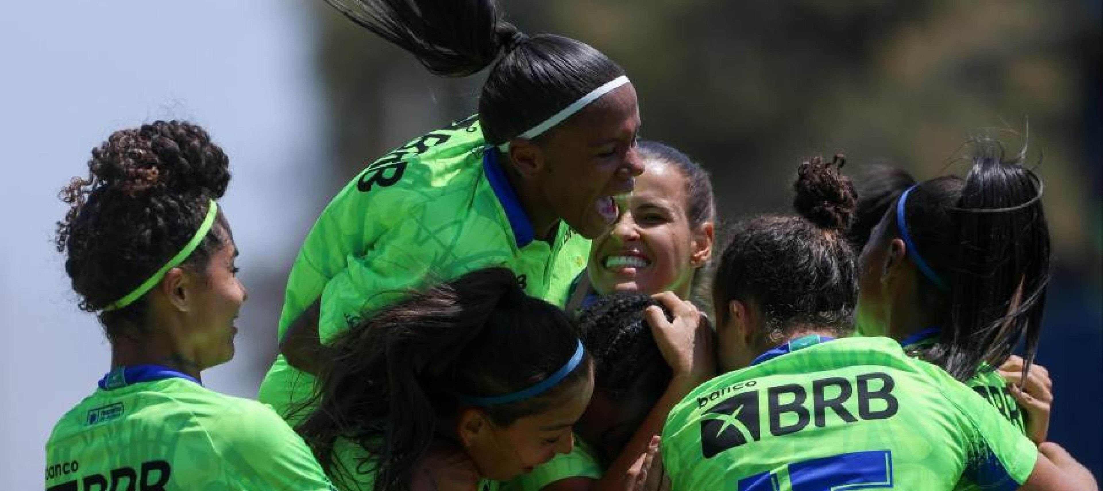 Candangão Feminino: Minas Brasília vence o Real Brasília e quebra escrita