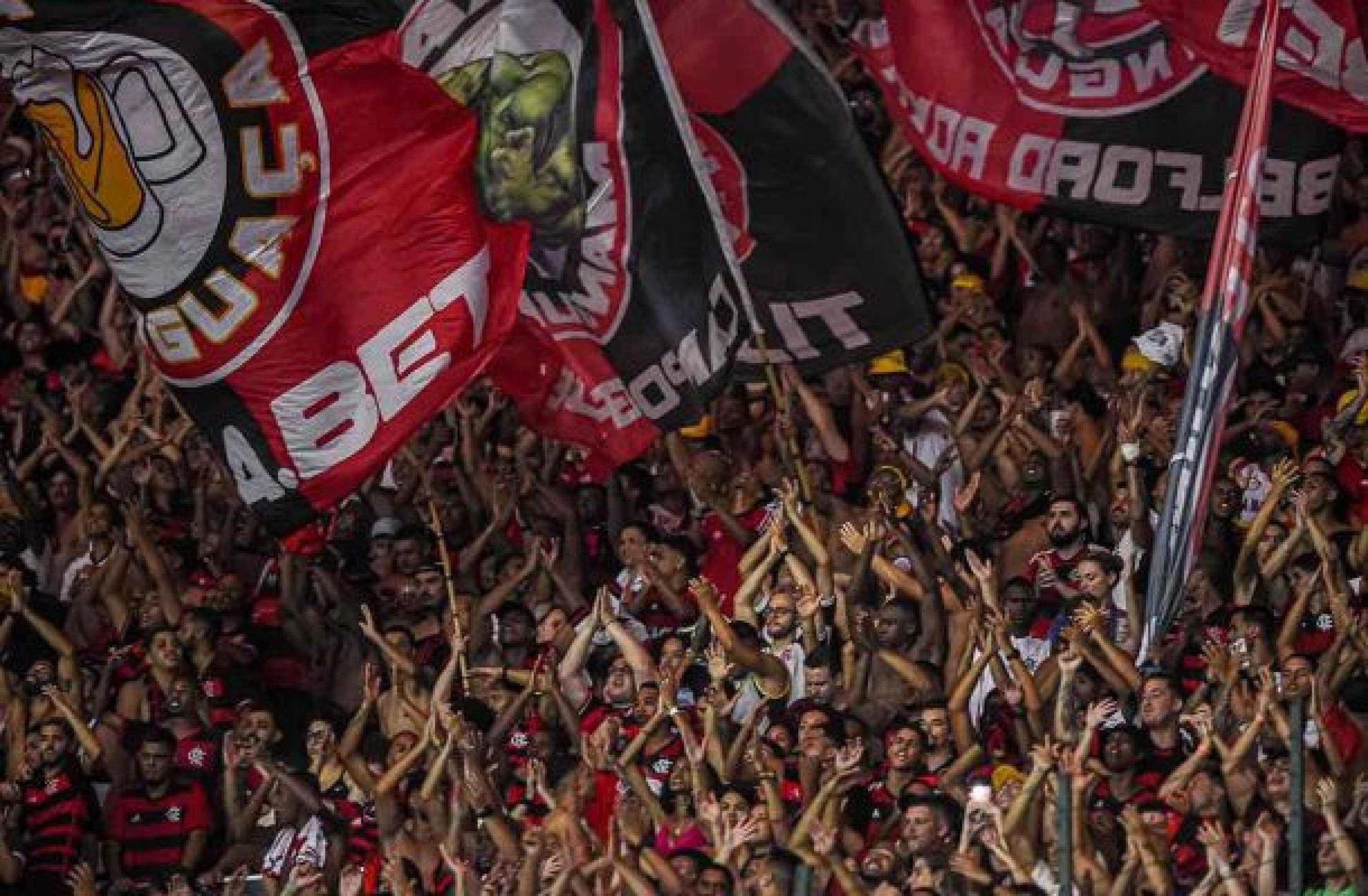 Justiça volta a banir organizada do Flamengo dos estádios