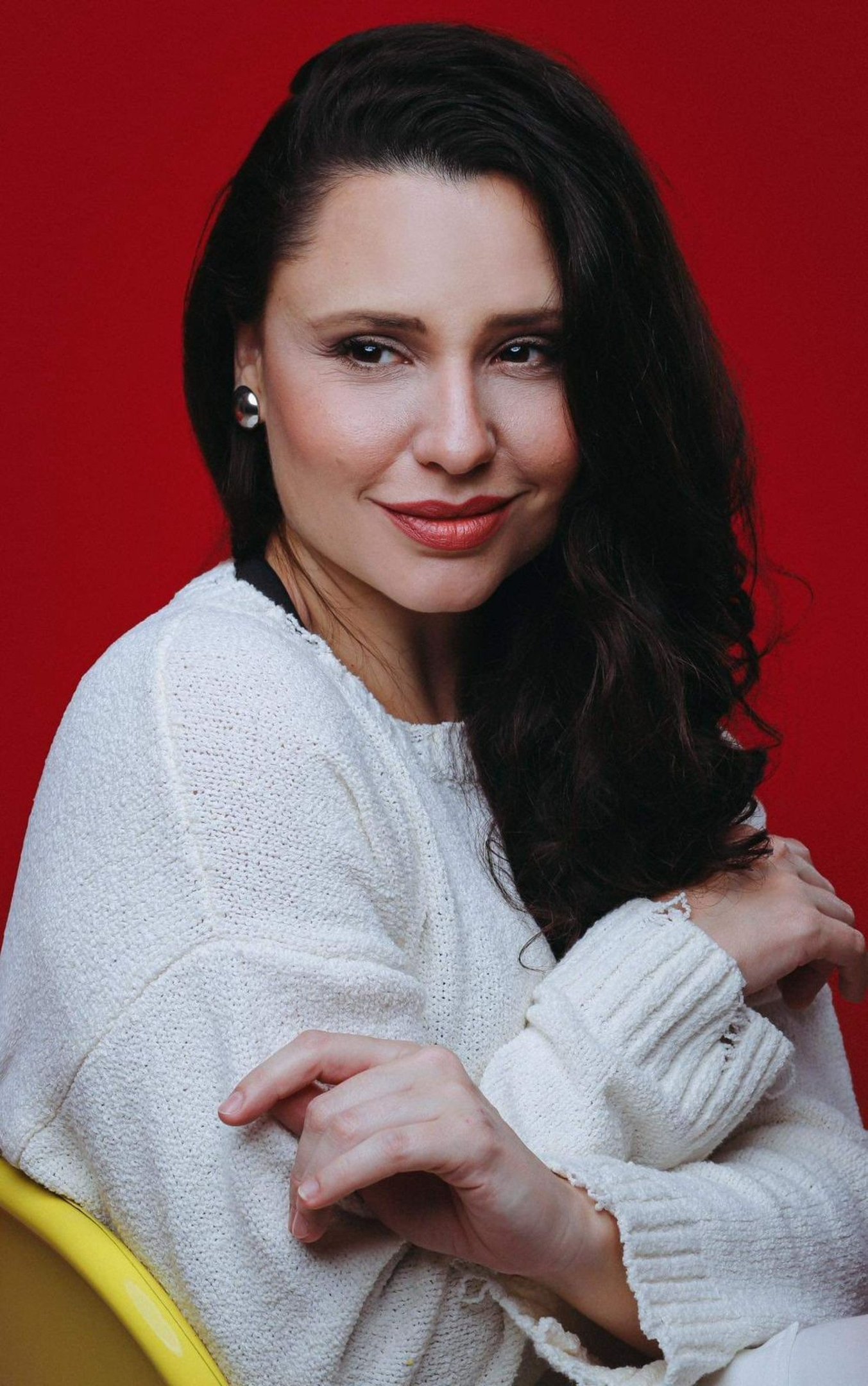 Francis Helena Cozta, atriz e realizadora