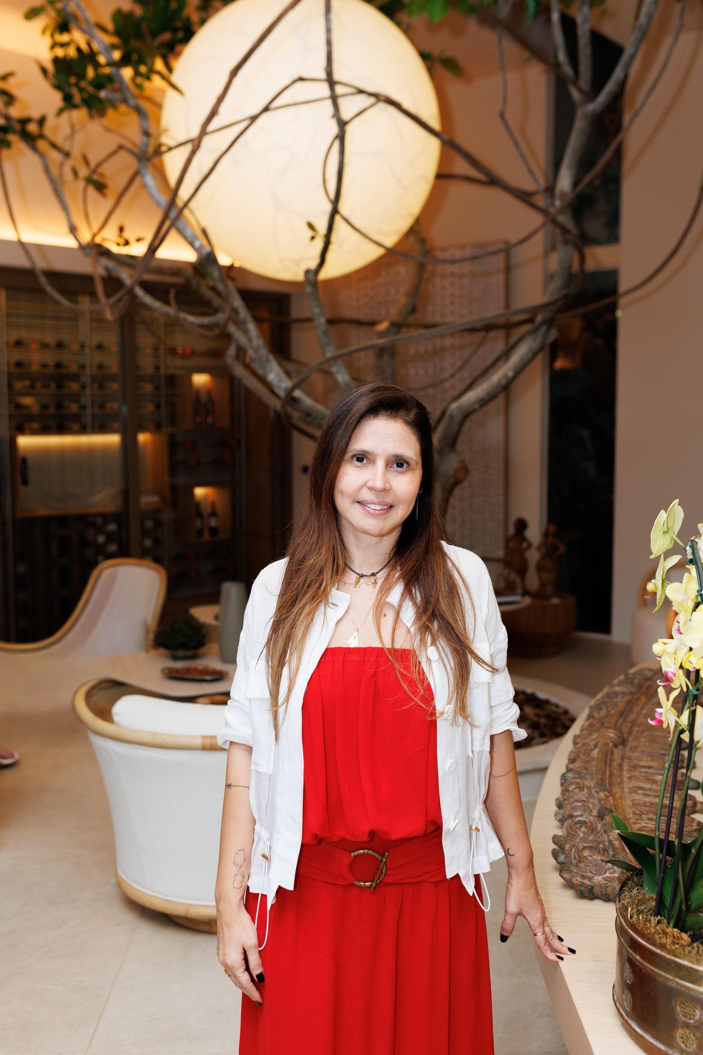 Ane Lopes Tubenchlak, diretora de Marketing e Comunicação da Claro