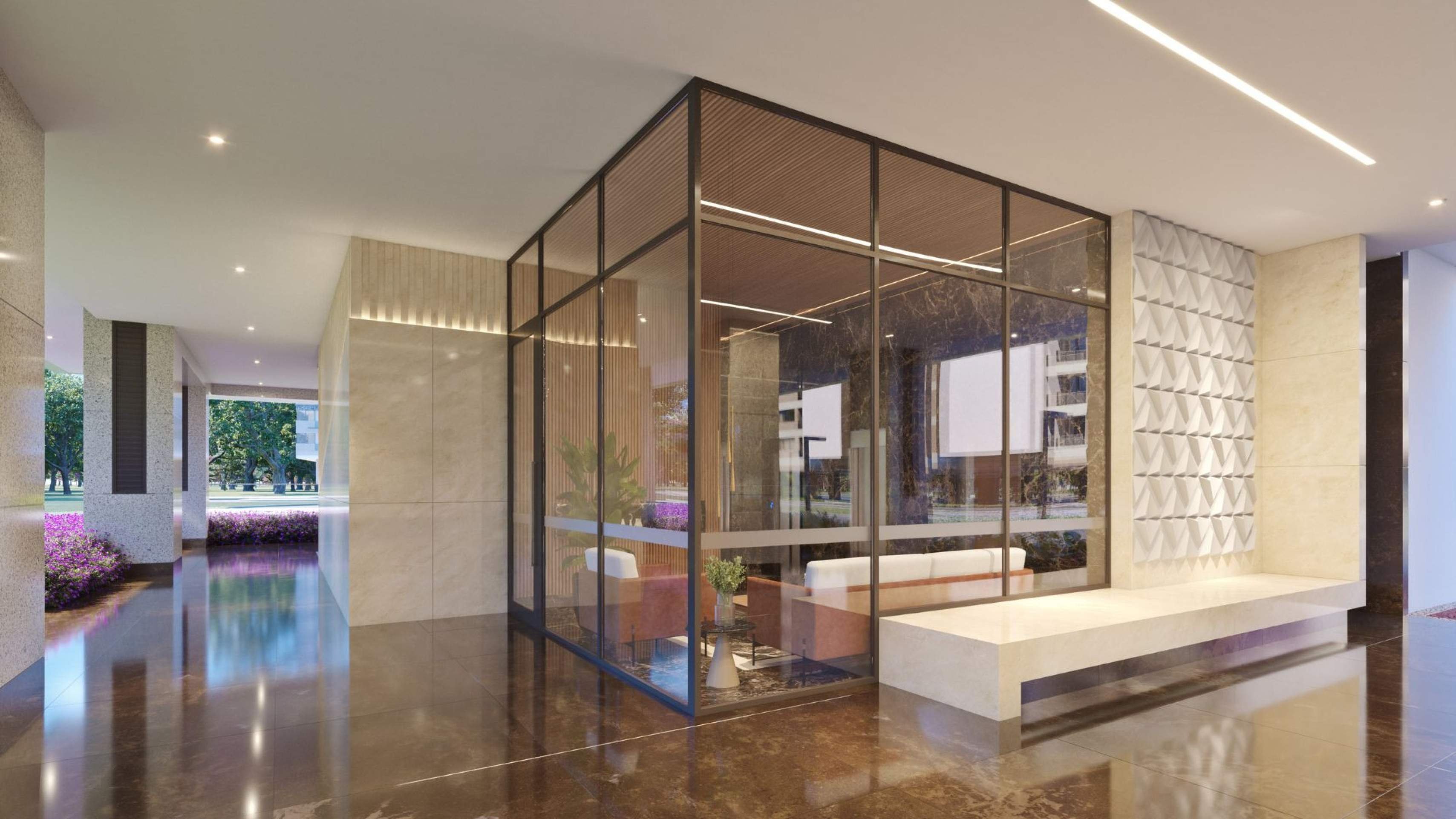 Residencial Rubi : 04 Su&iacute;tes premium com vista livre e permanente