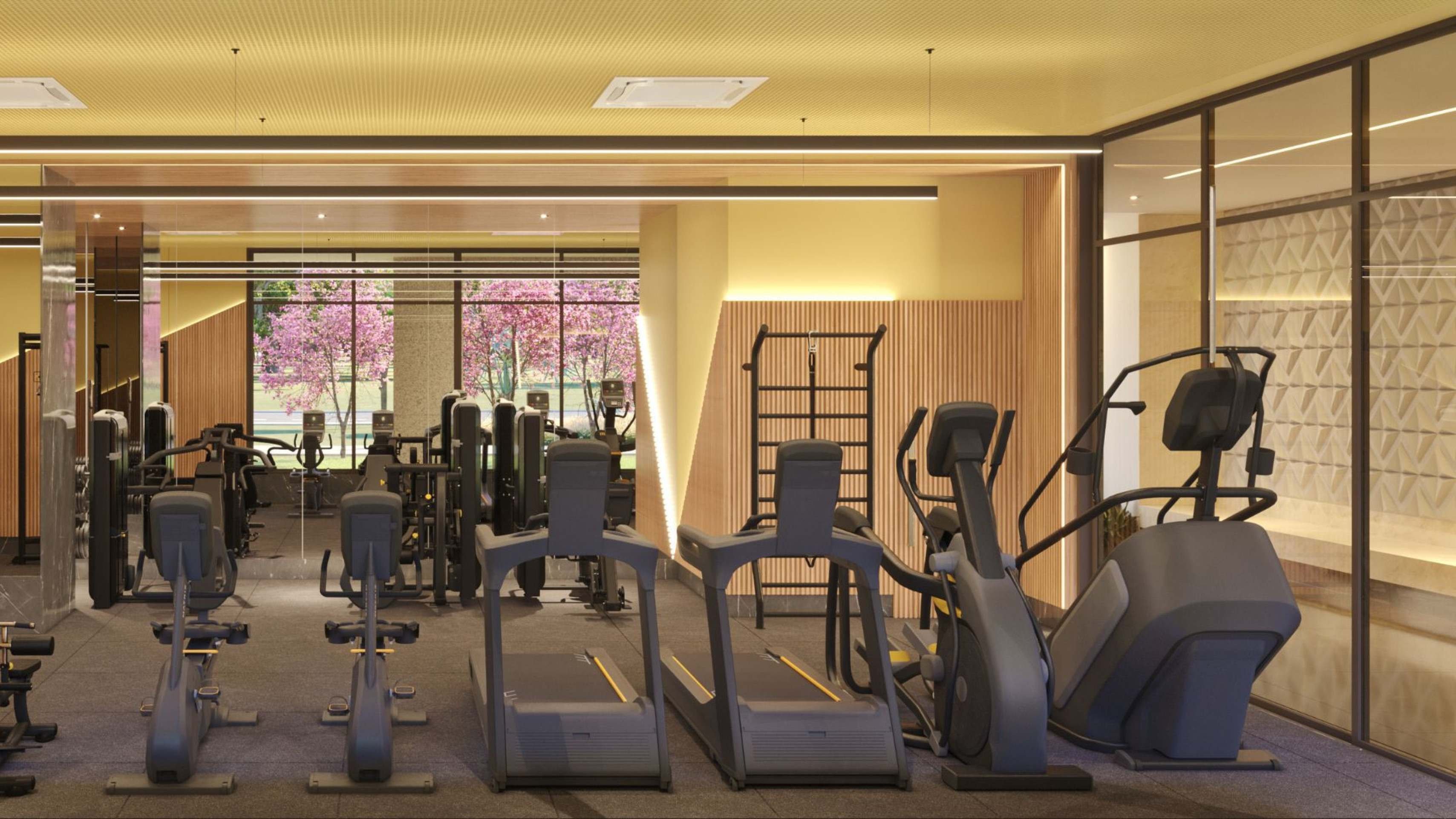 Residencial Rubi : 04 Su&iacute;tes premium com vista livre e permanente