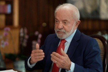 Lula diz que não se opõe a redução de penas para condenados por golpismo - Paulo Koba/BBC