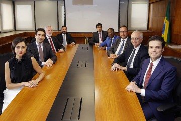 Diretores reconheceram queda das expectativas de inflação, mas afirmaram que o BC não hesitará se tiver que aumentar novamente os juros - (crédito: Divulgação/BC) Diretores reconheceram queda das expectativas de inflação, mas afirmaram que o BC não hesitará se tiver que aumentar novamente os juros - (crédito: Divulgação/BC)