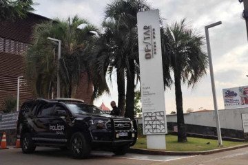 Hospital DF Star onde o ex-presidente Jair Bolsonaro passou a noite após passar mal na terça-feira (16/9)