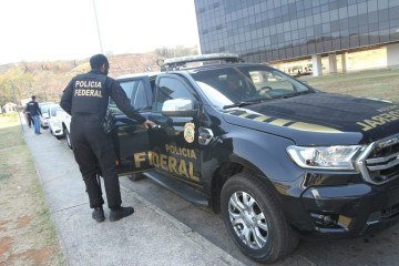 PF deflagra operação em Minas contra fraudes de R$ 2 milhões no INSS  - Jair Amaral/EM/DA Press