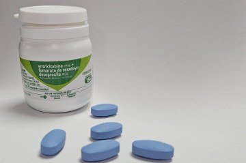Dados do Ministério da Saúde mostram salto na adesão à PrEP e reforçam importância de preservativos, PEP, DoxiPEP e testagem rápida para conter a transmissão do HIV -  (crédito: Reprodução/GOV.BR)