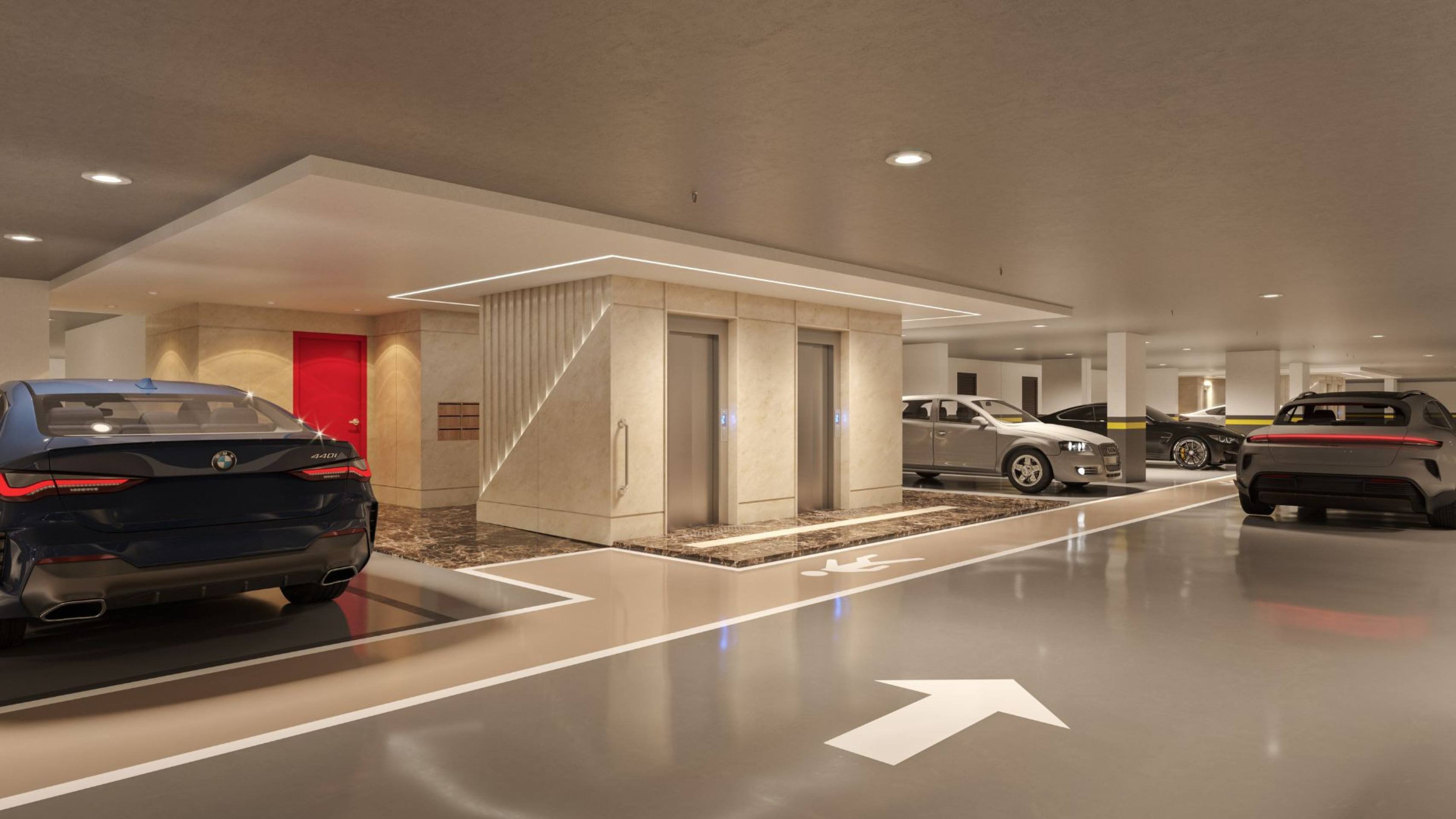 Residencial Rubi : 04 Su&iacute;tes premium com vista livre e permanente