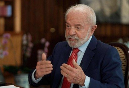 Presidente diz que, se fosse deputado, votaria contra 'PEC da Blindagem' -  (crédito: Paulo Koba/BBC)